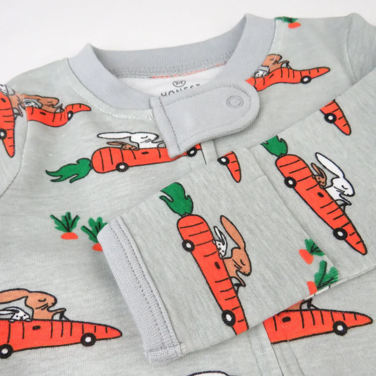 Organic Cotton Celebration Pajamas