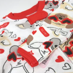 Organic Cotton Celebration Pajamas