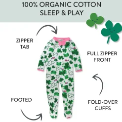 Organic Cotton Celebration Pajamas