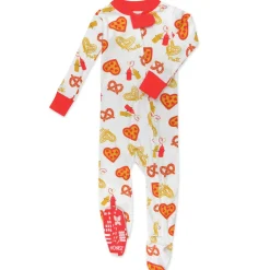 Organic Cotton Celebration Pajamas