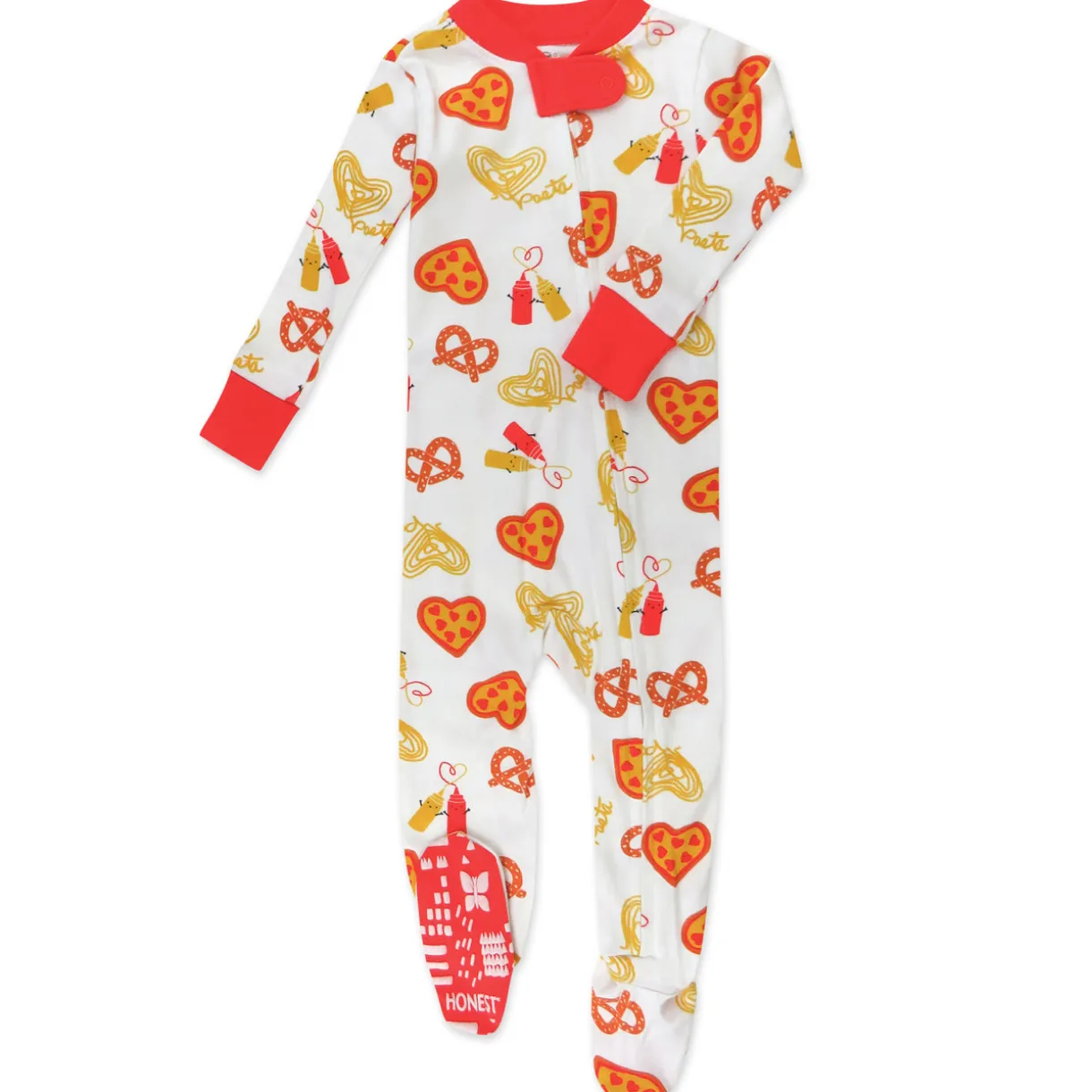 Organic Cotton Celebration Pajamas