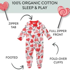 Organic Cotton Celebration Pajamas
