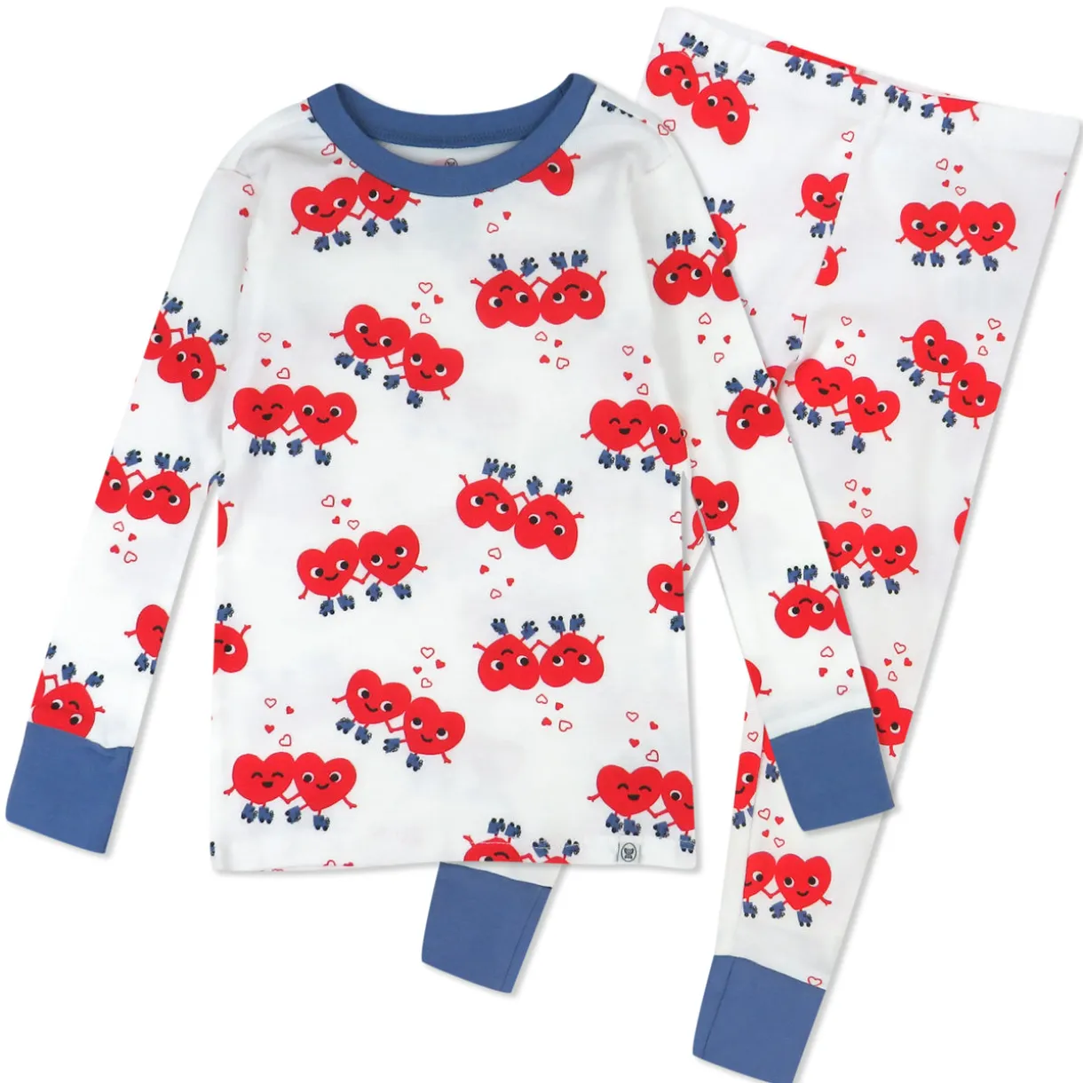 Organic Cotton Celebration Pajamas