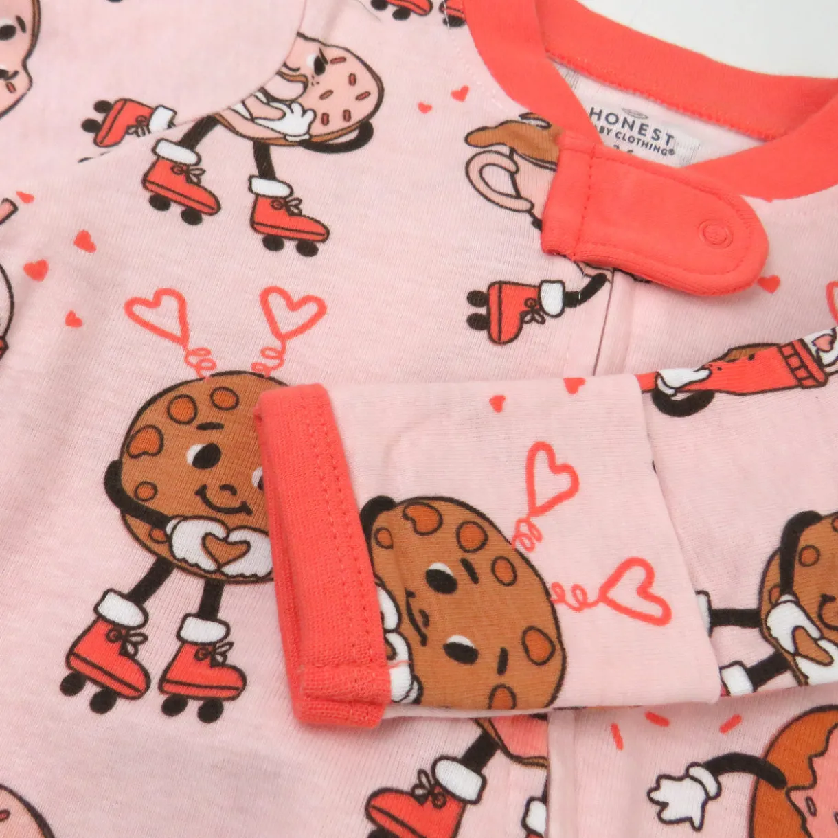 Organic Cotton Celebration Pajamas