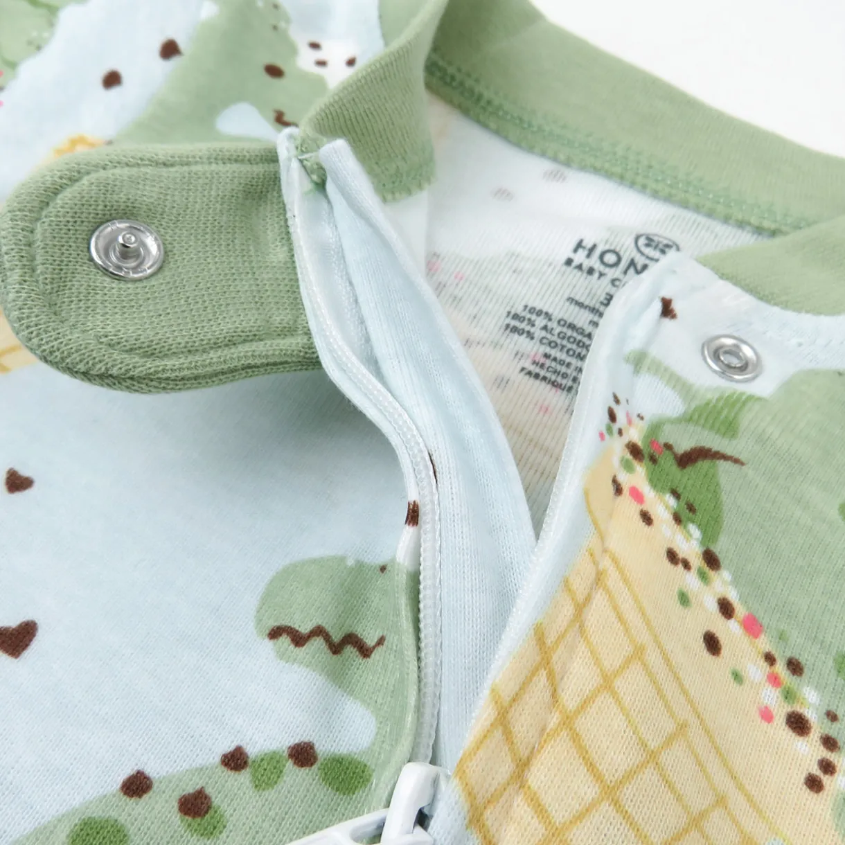 Organic Cotton Celebration Pajamas