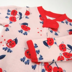 Organic Cotton Celebration Pajamas
