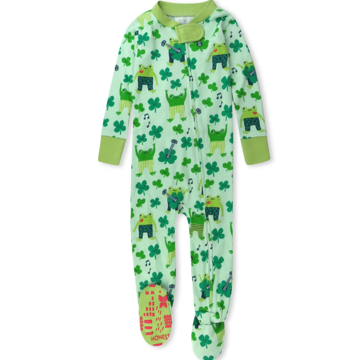 Organic Cotton Celebration Pajamas
