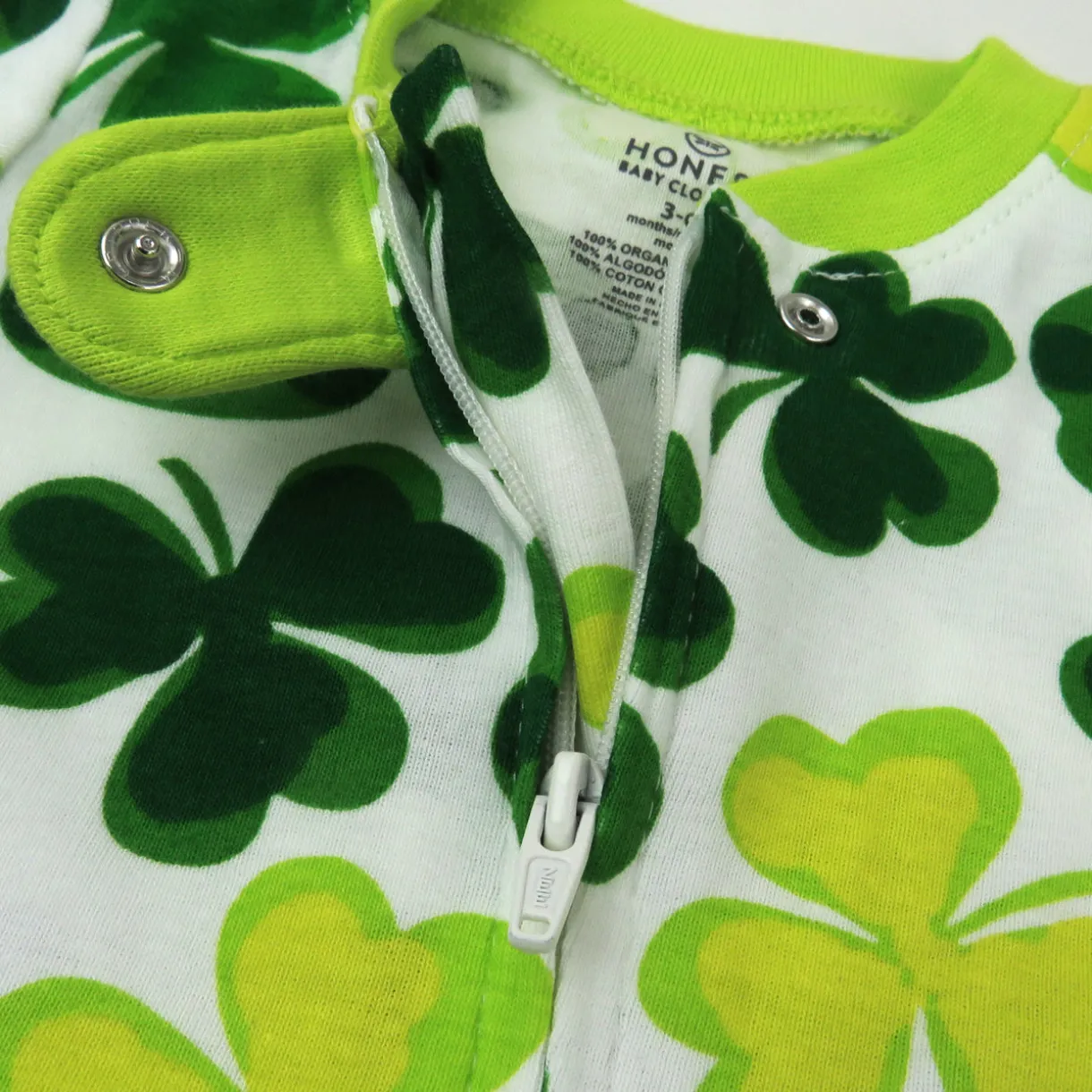Organic Cotton Celebration Pajamas