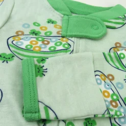 Organic Cotton Celebration Pajamas