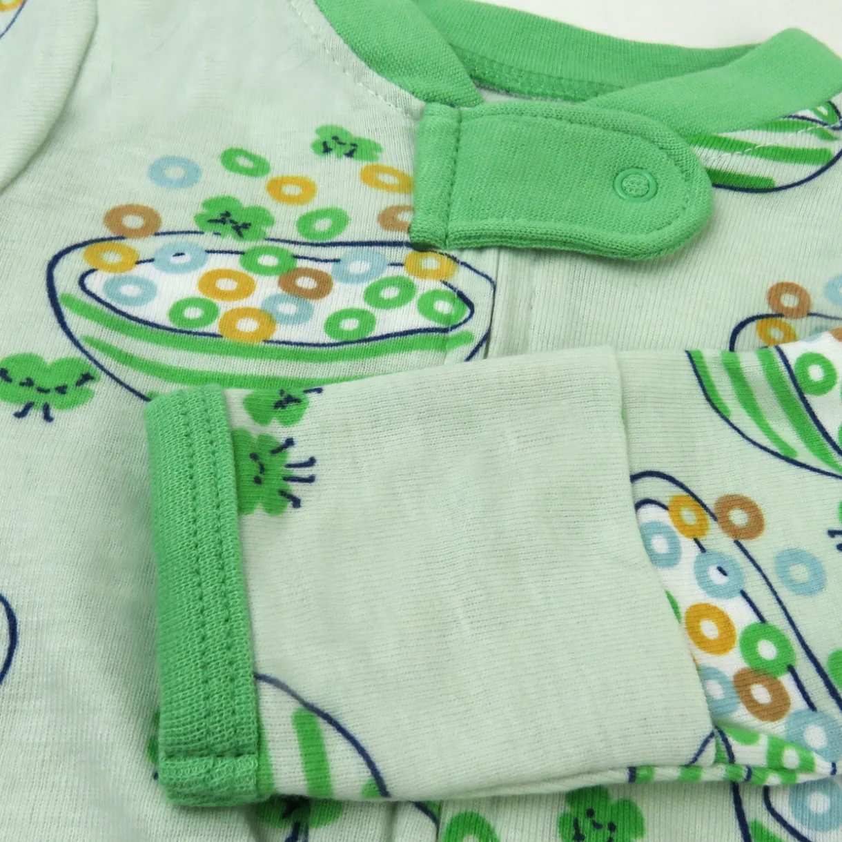 Organic Cotton Celebration Pajamas