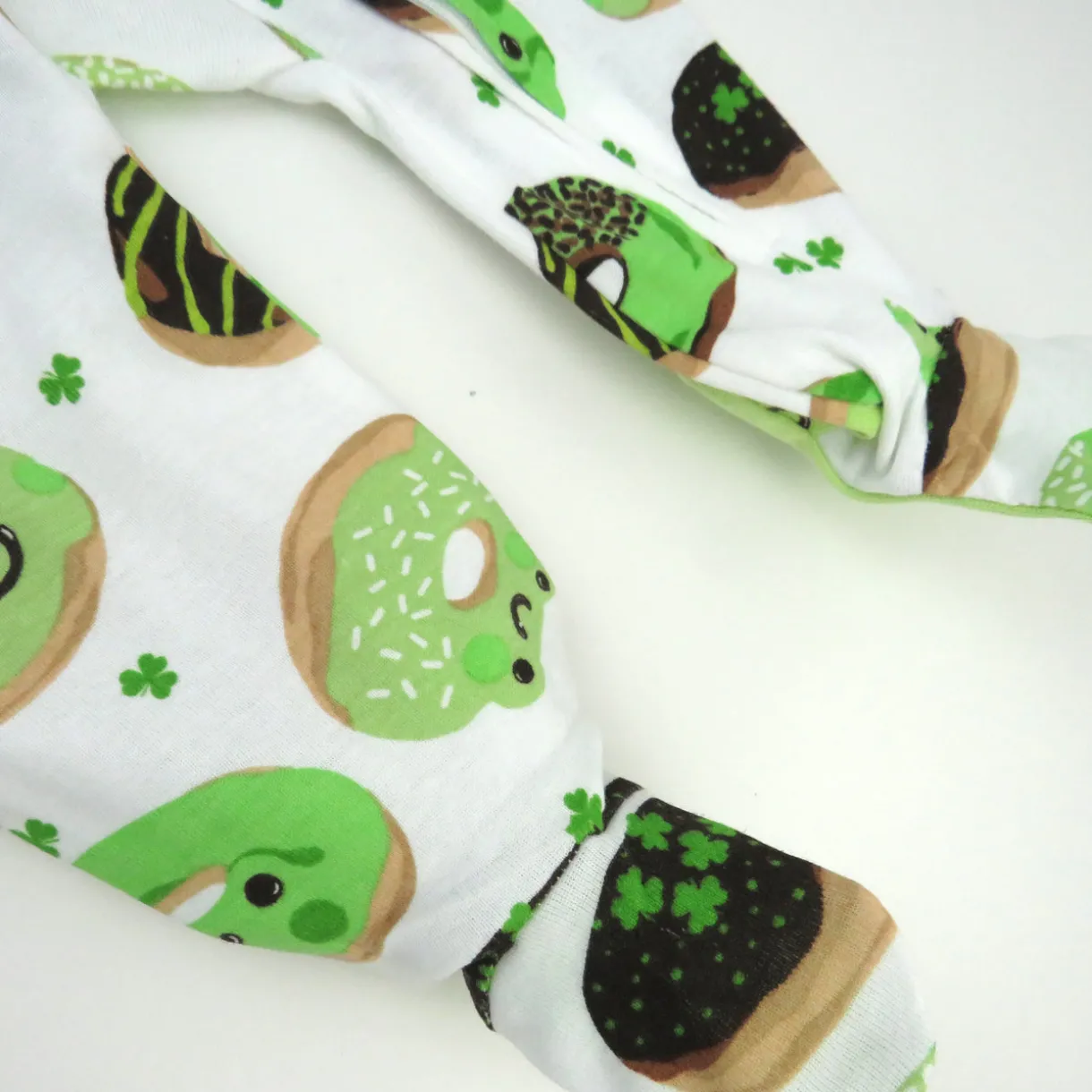 Organic Cotton Celebration Pajamas