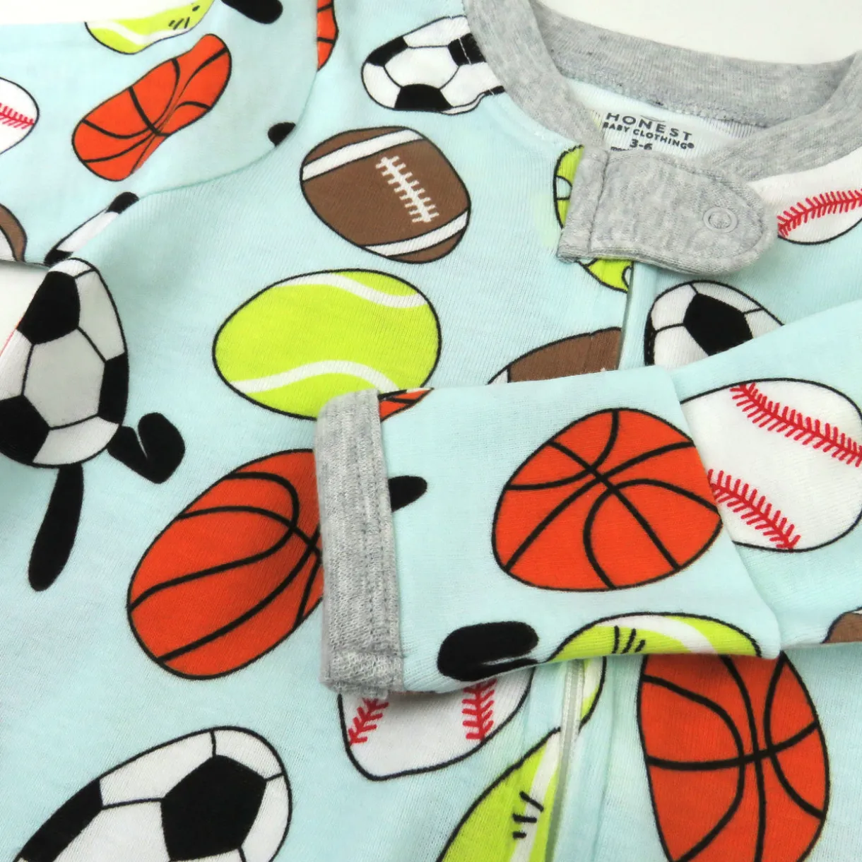 Organic Cotton Celebration Pajamas