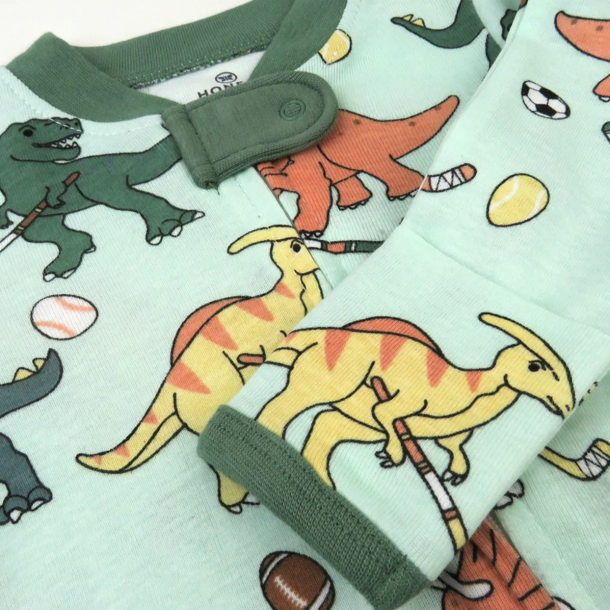Organic Cotton Celebration Pajamas