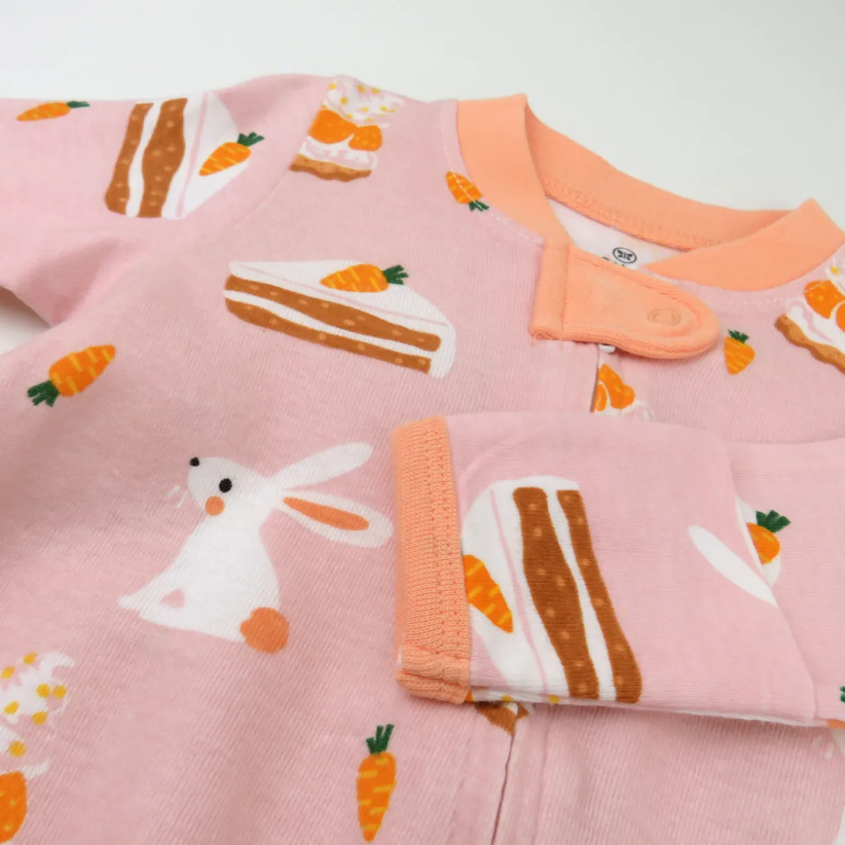 Organic Cotton Celebration Pajamas
