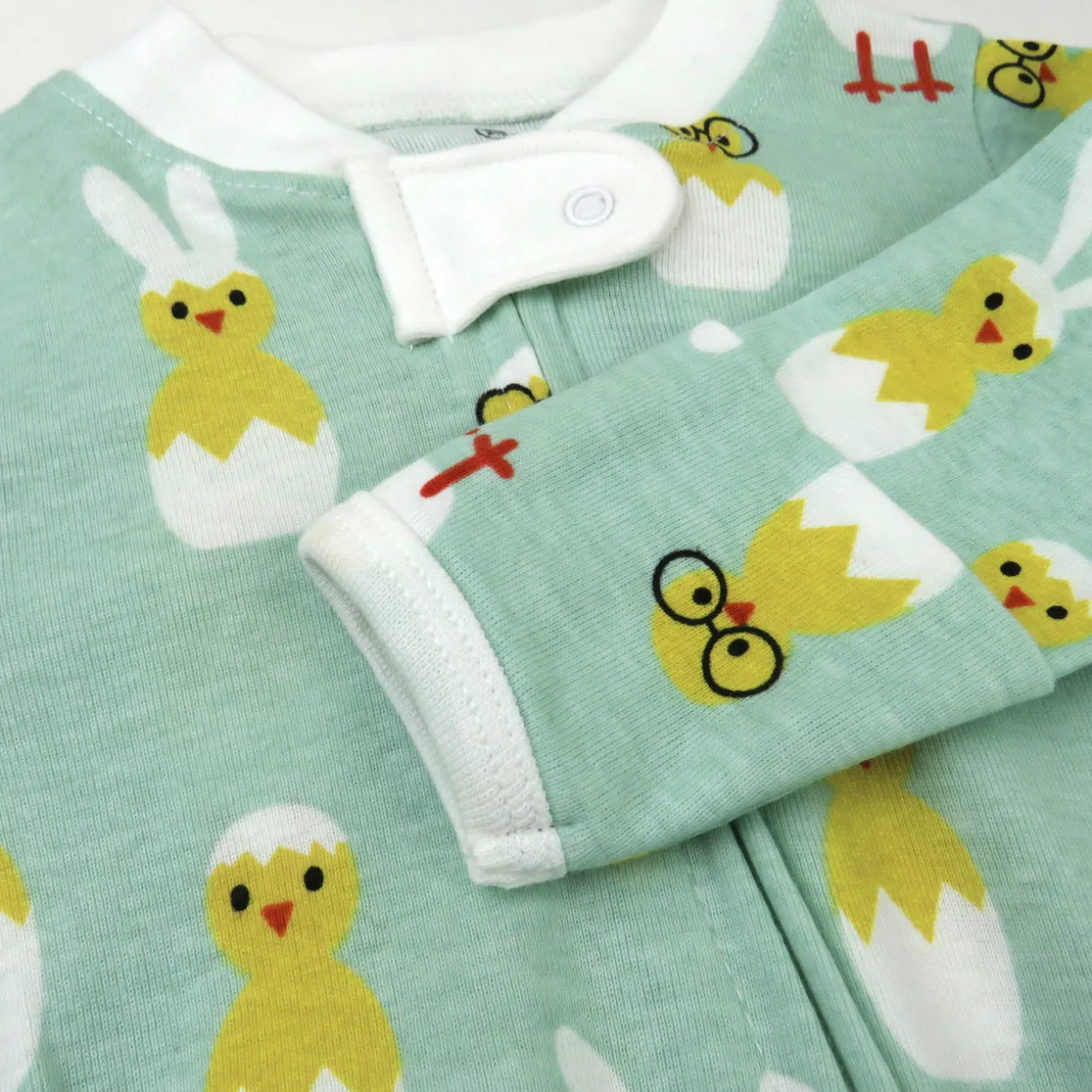 Organic Cotton Celebration Pajamas