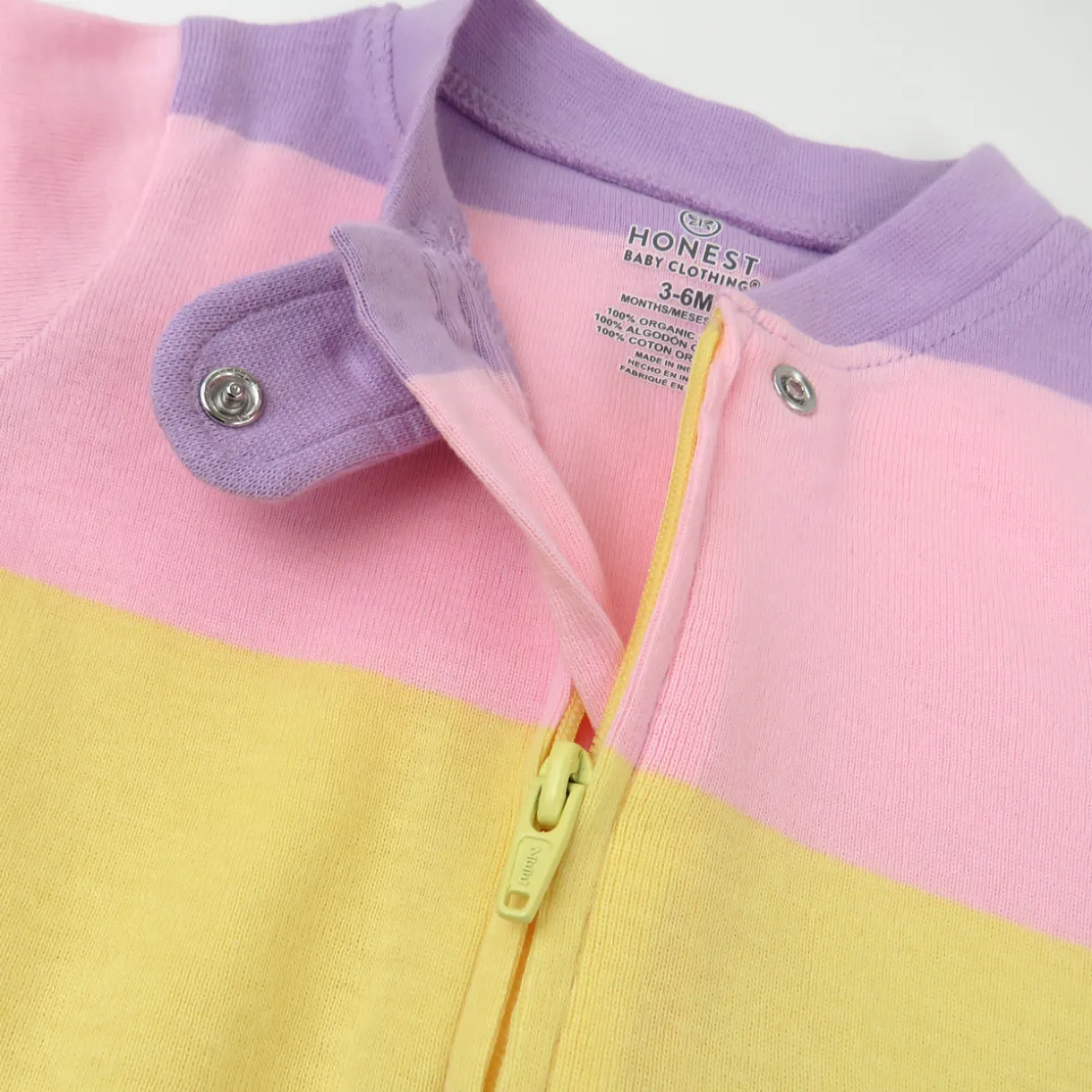 Organic Cotton Celebration Pajamas