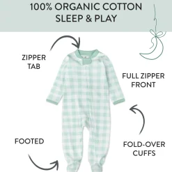 Organic Cotton Celebration Pajamas