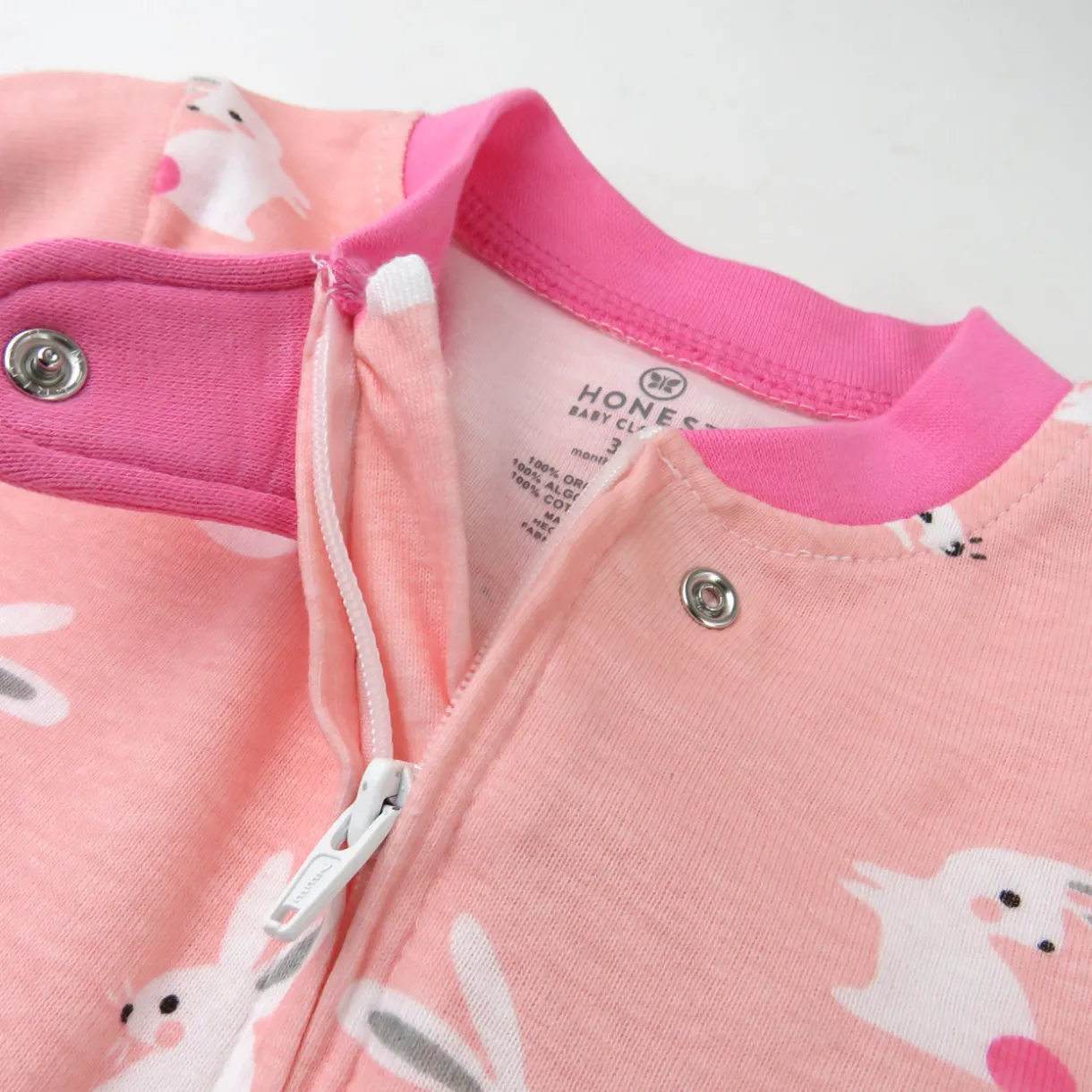 Organic Cotton Celebration Pajamas