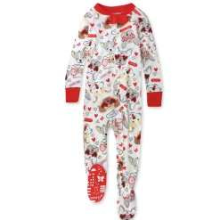 Organic Cotton Celebration Pajamas