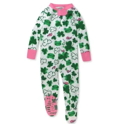 Organic Cotton Celebration Pajamas