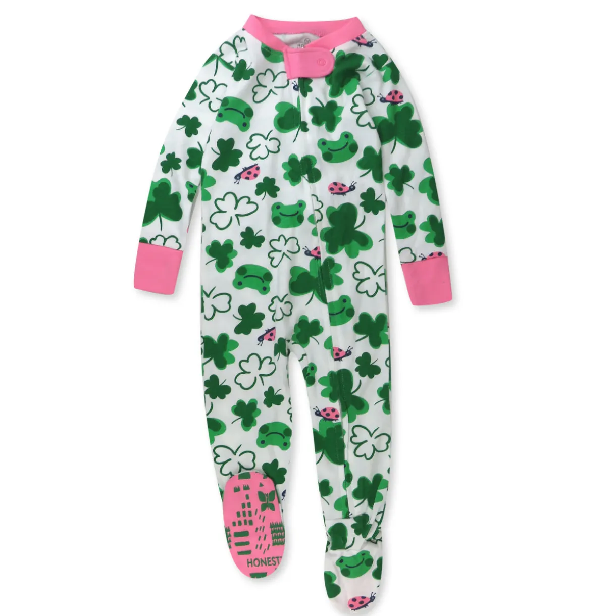 Organic Cotton Celebration Pajamas