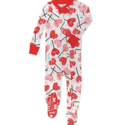 Organic Cotton Celebration Pajamas