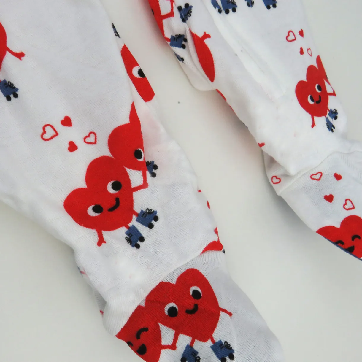 Organic Cotton Celebration Pajamas