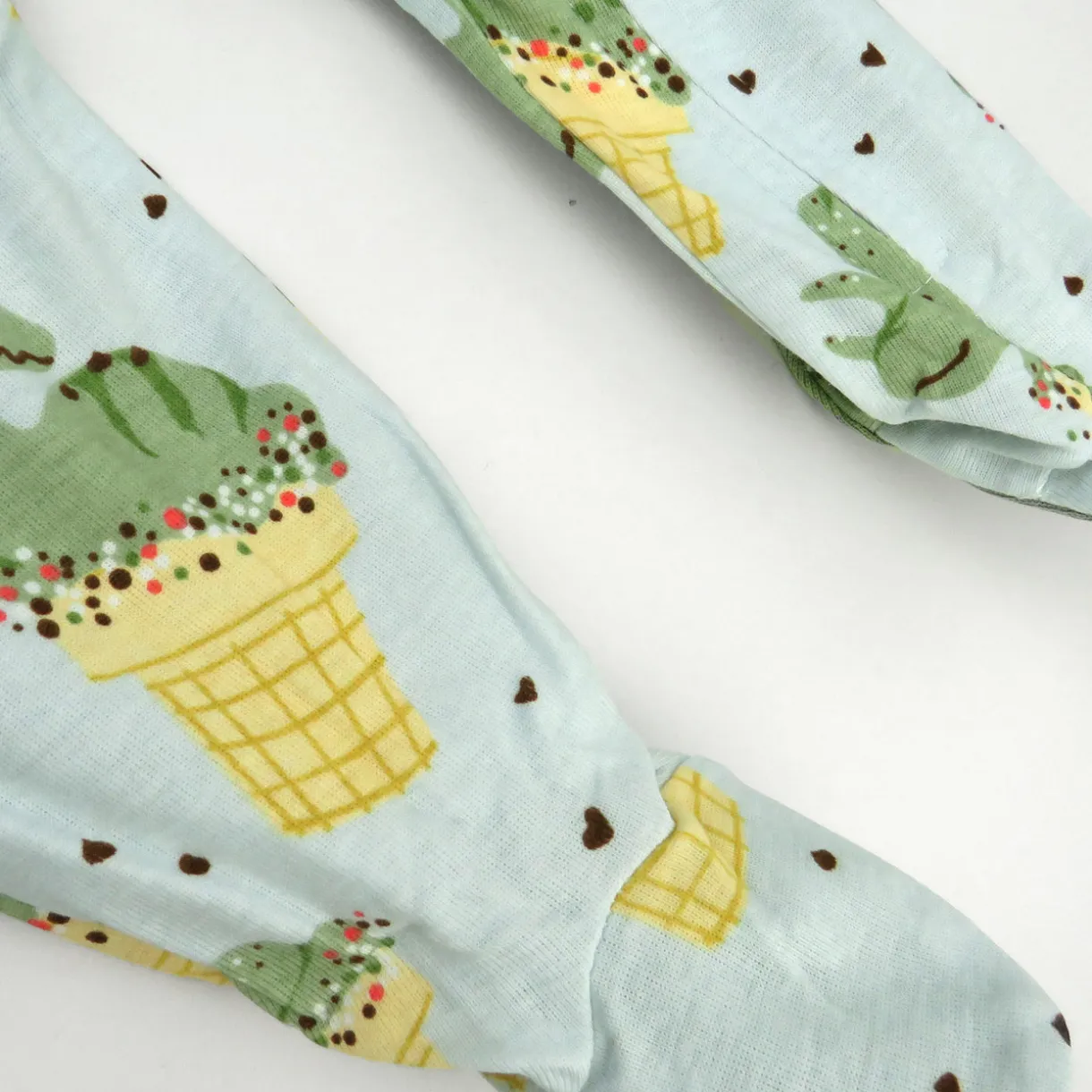 Organic Cotton Celebration Pajamas