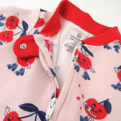 Organic Cotton Celebration Pajamas