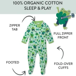Organic Cotton Celebration Pajamas