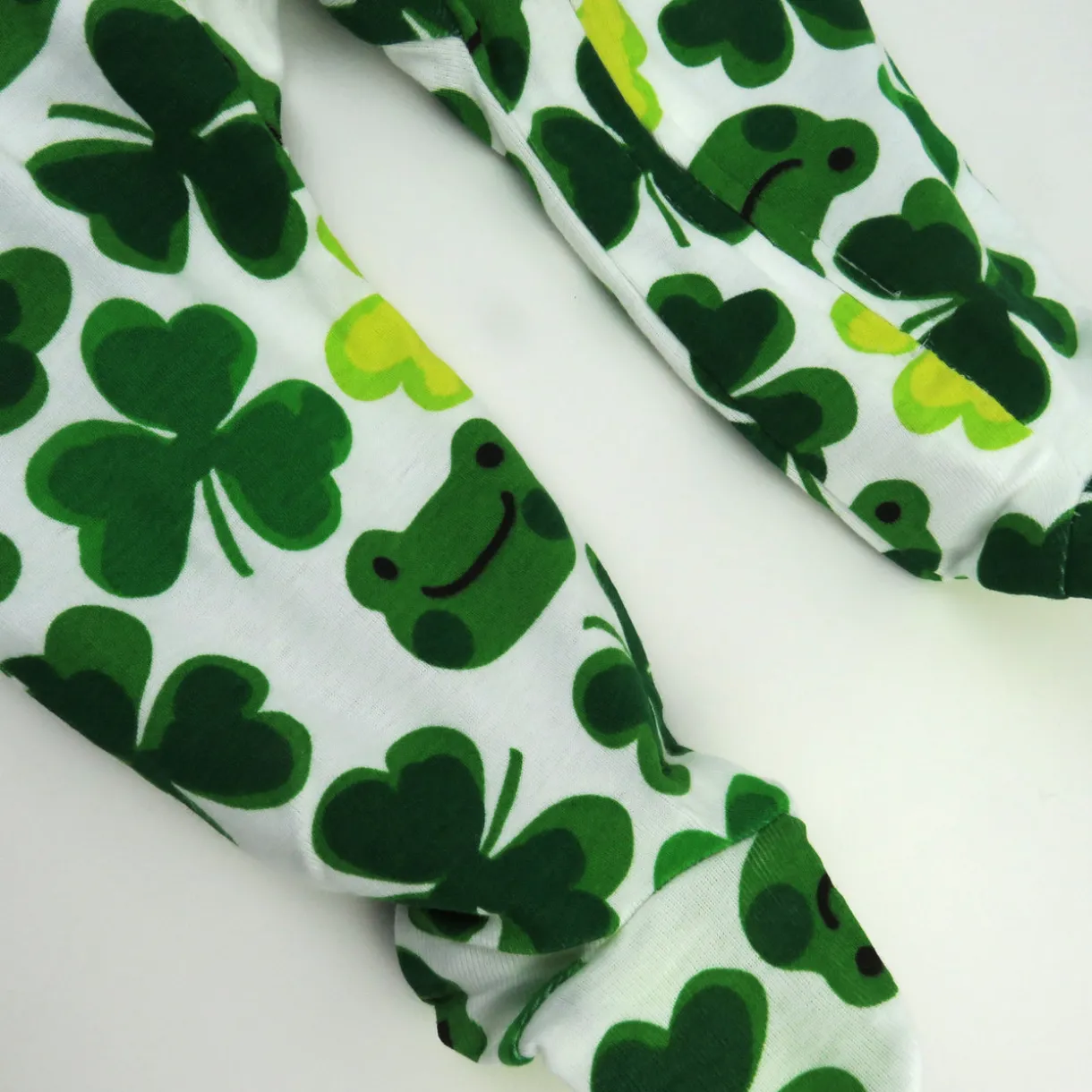 Organic Cotton Celebration Pajamas