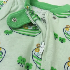 Organic Cotton Celebration Pajamas