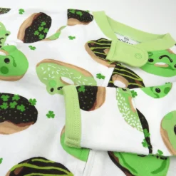 Organic Cotton Celebration Pajamas