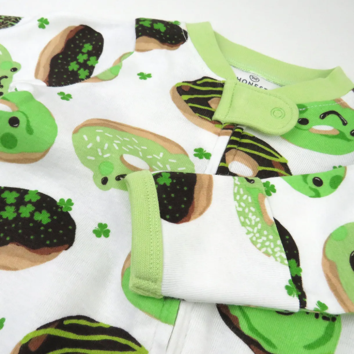 Organic Cotton Celebration Pajamas