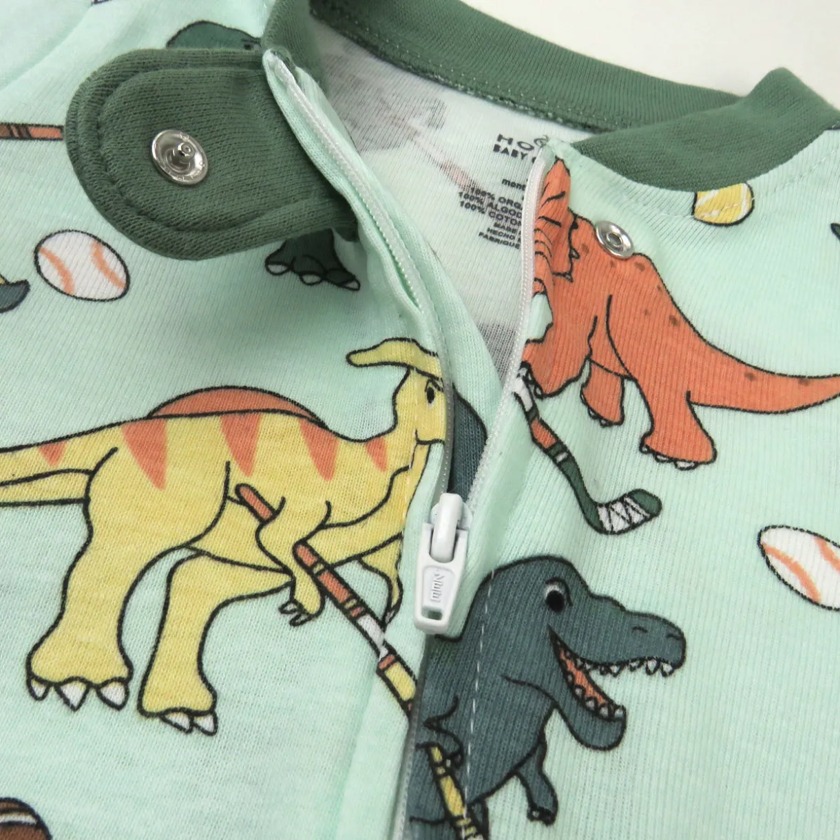 Organic Cotton Celebration Pajamas