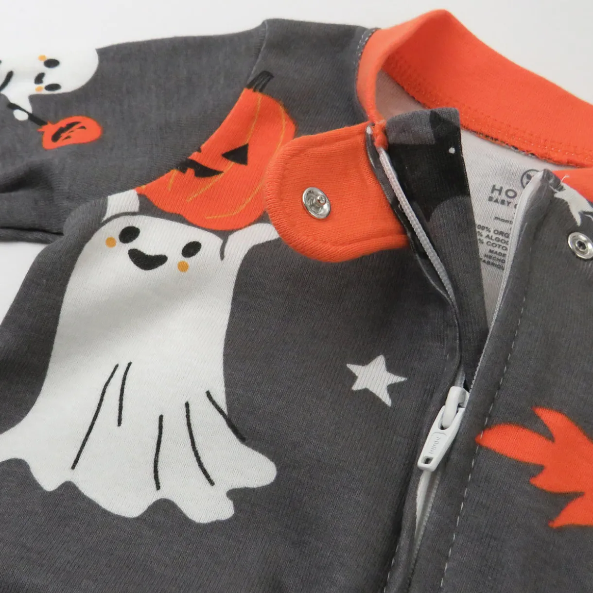 Organic Cotton Celebration Pajamas