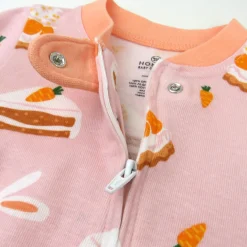 Organic Cotton Celebration Pajamas