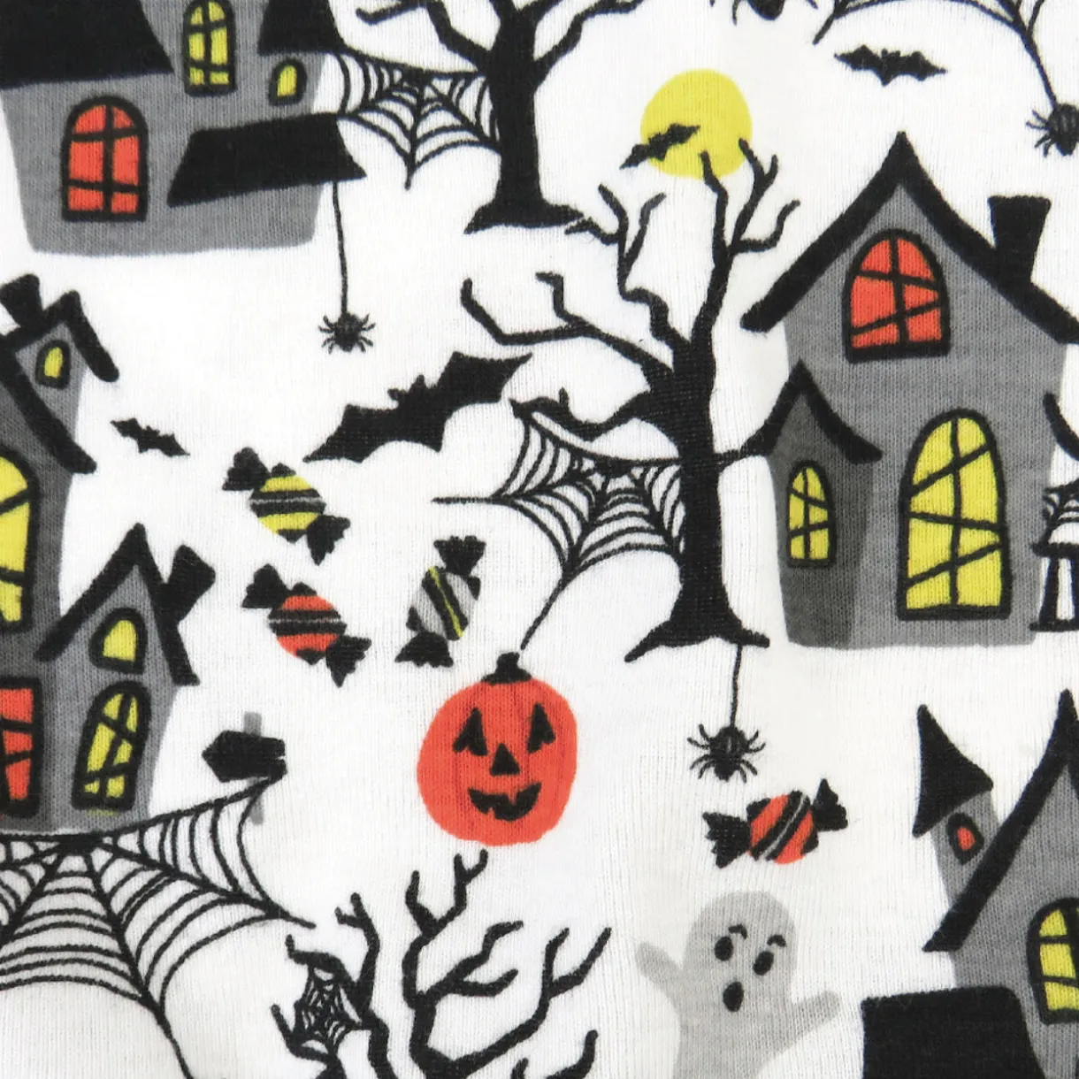 Organic Cotton Celebration Pajamas