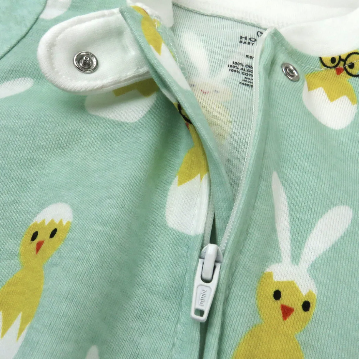 Organic Cotton Celebration Pajamas