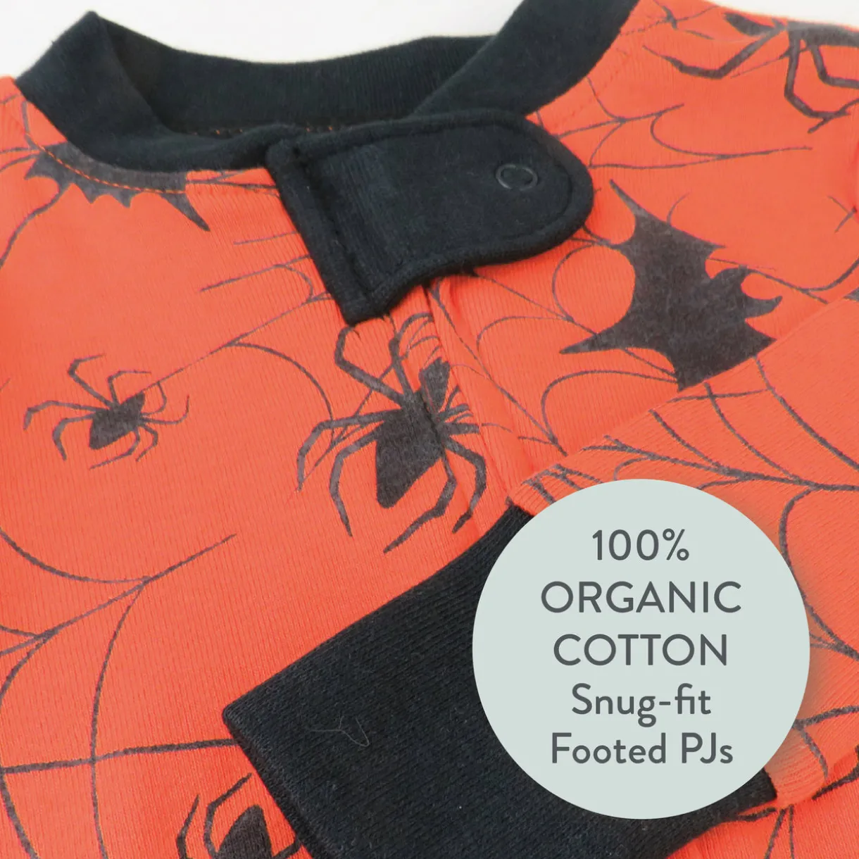 Organic Cotton Celebration Pajamas