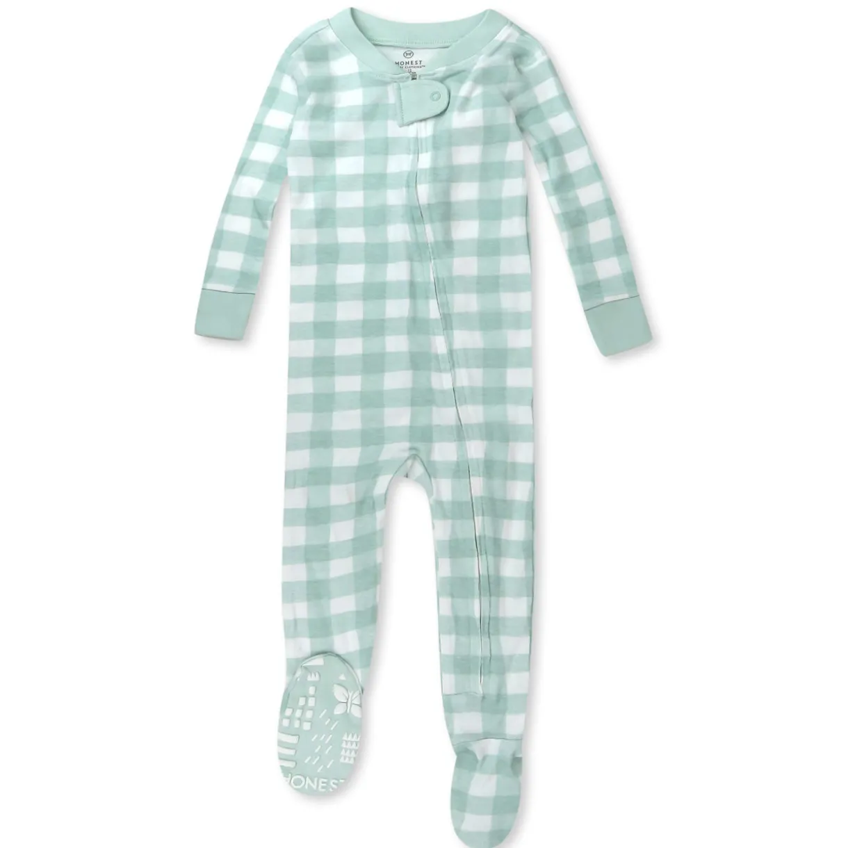 Organic Cotton Celebration Pajamas