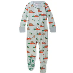 Organic Cotton Celebration Pajamas