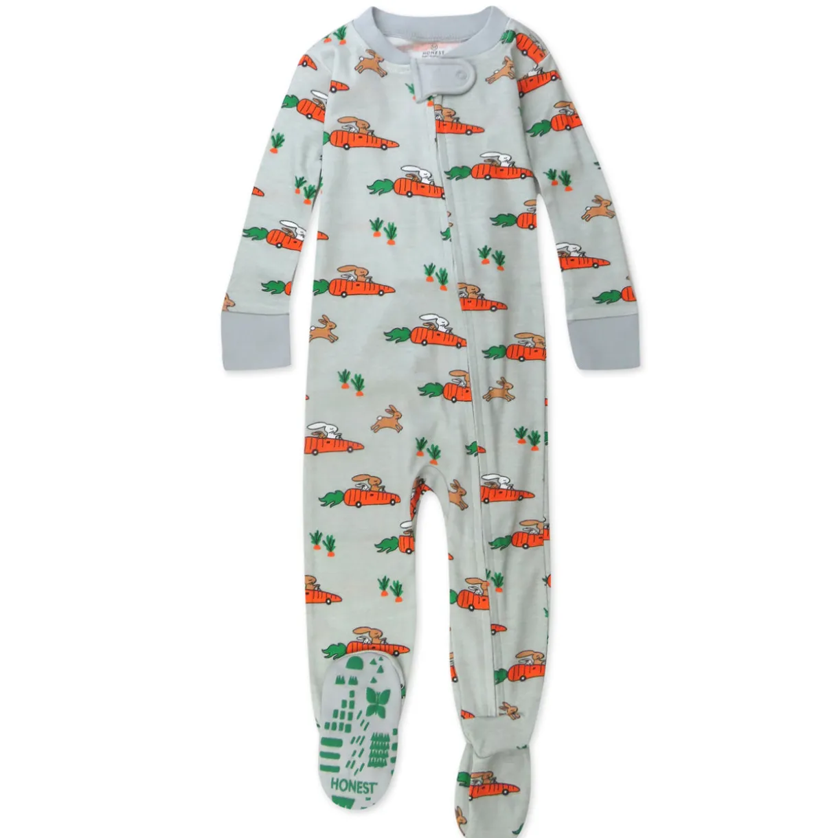 Organic Cotton Celebration Pajamas