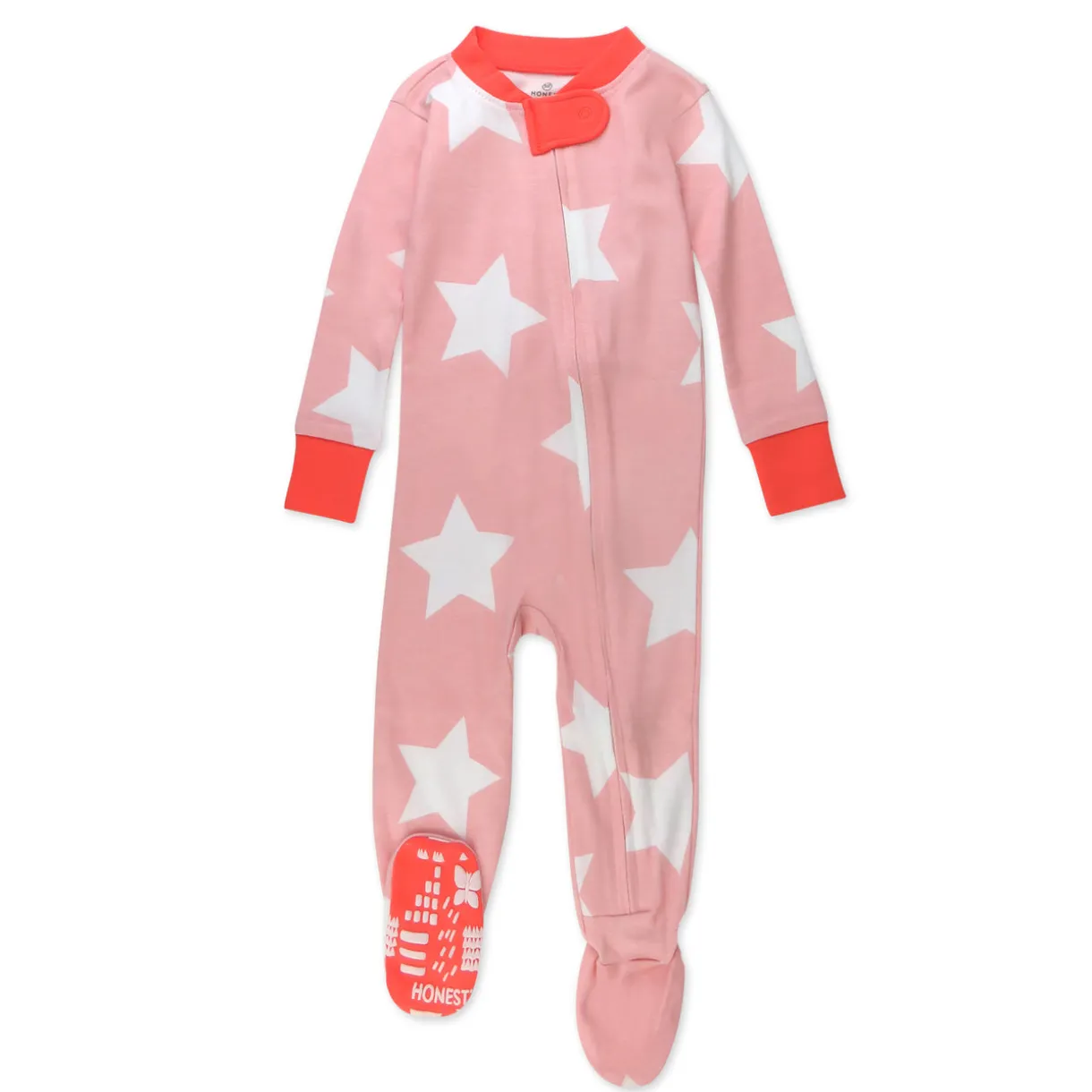 Organic Cotton Celebration Pajamas