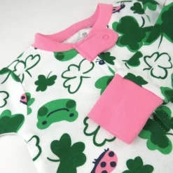Organic Cotton Celebration Pajamas