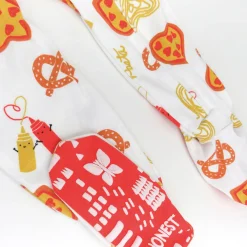 Organic Cotton Celebration Pajamas