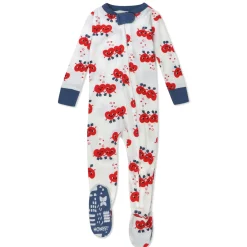 Organic Cotton Celebration Pajamas