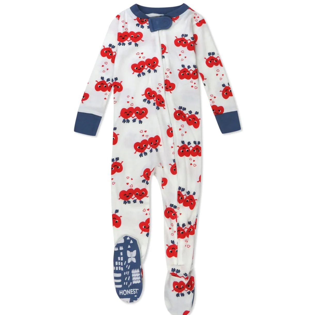 Organic Cotton Celebration Pajamas
