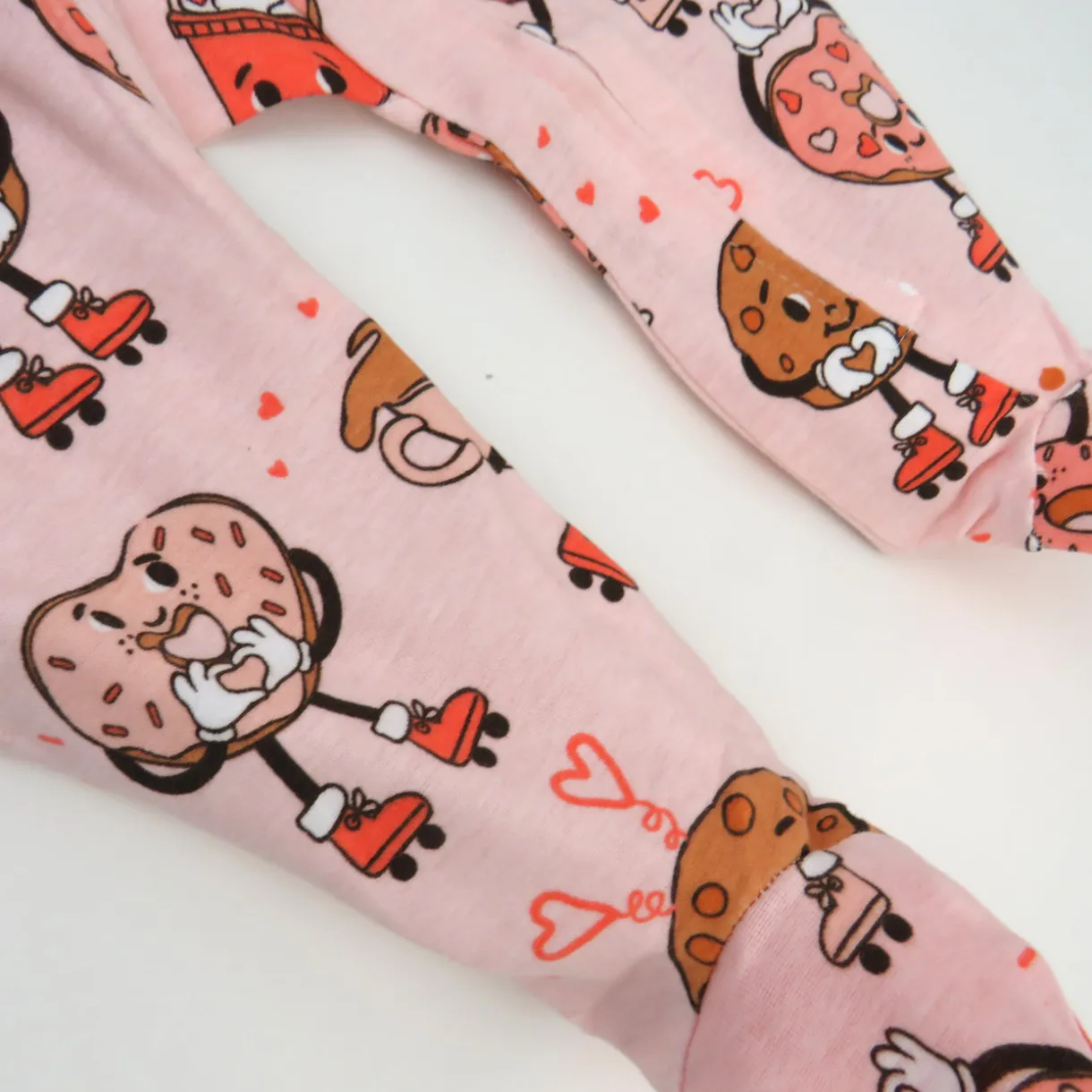 Organic Cotton Celebration Pajamas