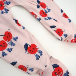 Organic Cotton Celebration Pajamas